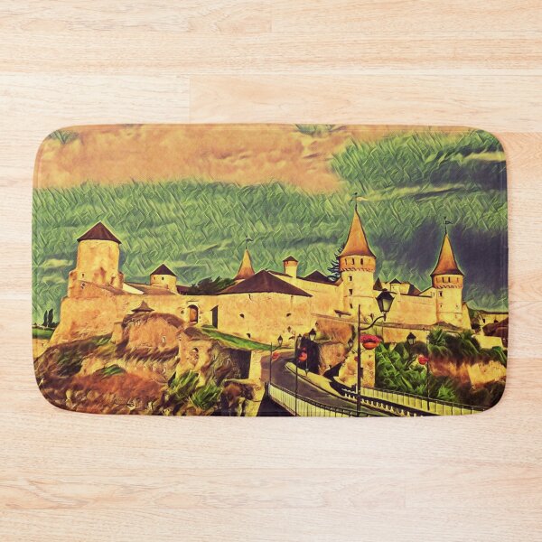 Item preview, Old Fortress designed and sold by helenkaiy.