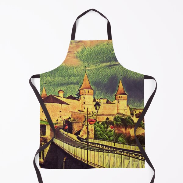Item preview, Old Fortress designed and sold by helenkaiy.