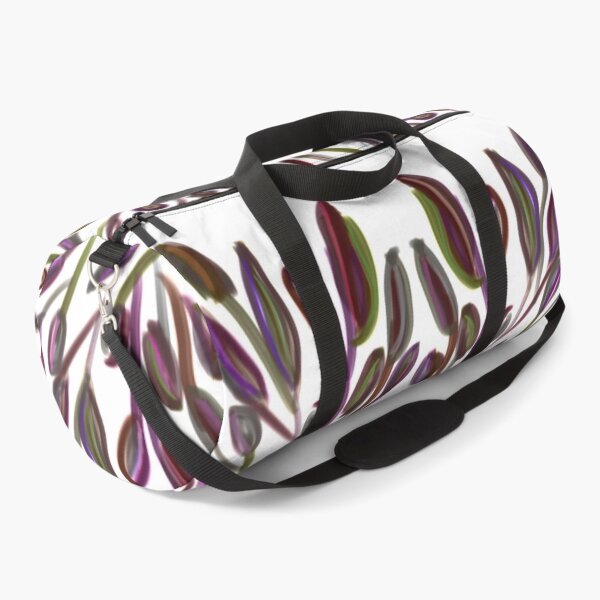 Item preview, Colorful leaves spiraling out of control designed and sold by busyBeanz.