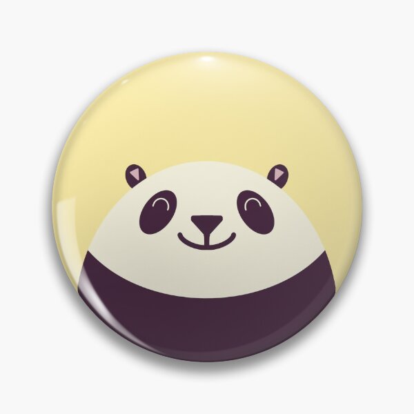 Item preview, Happy Panda designed and sold by MajesticBadger.