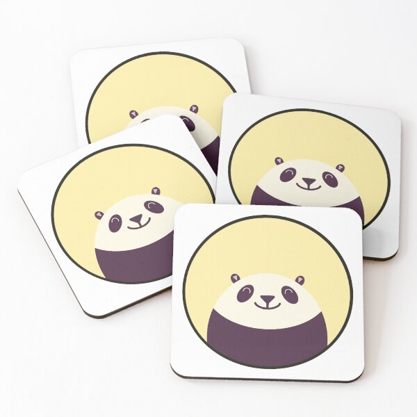 Item preview, Happy Panda designed and sold by MajesticBadger.