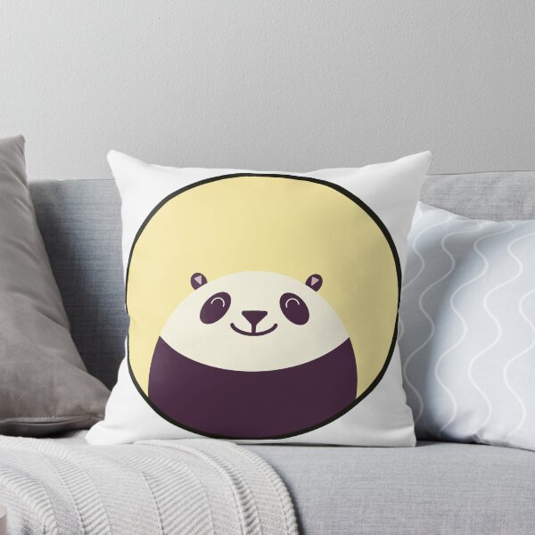 Item preview, Happy Panda designed and sold by MajesticBadger.