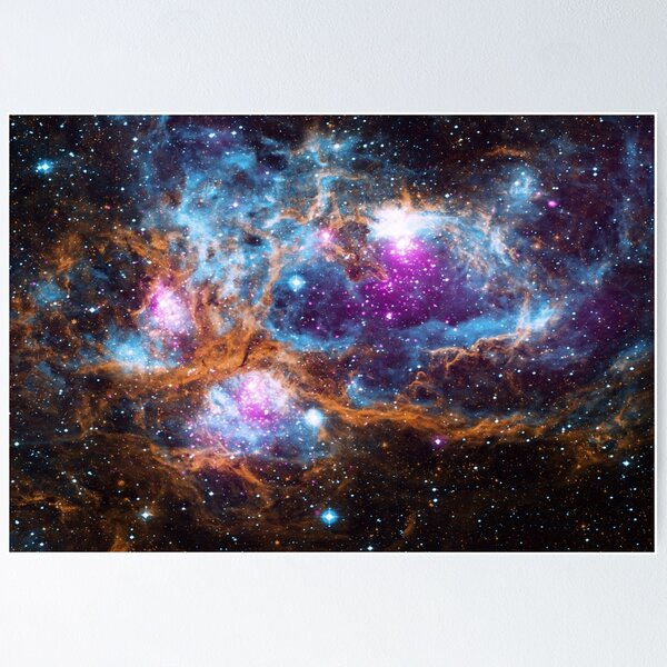 Item preview, Hubble Supernova Spacetime designed and sold by Castiel88.