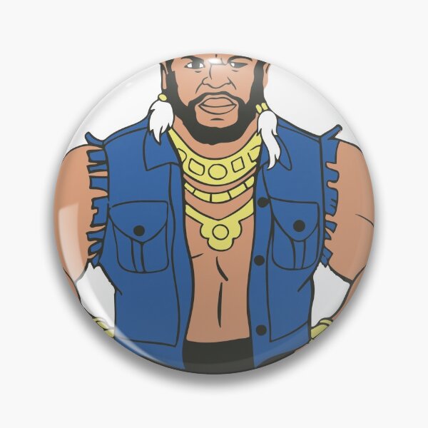 Item preview, Mister T - Animated Cartoon Series designed and sold by vintagepieter.