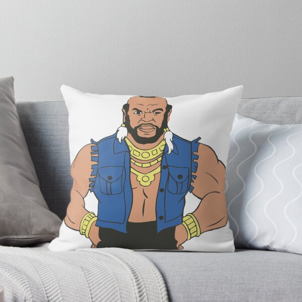 Item preview, Mister T - Animated Cartoon Series designed and sold by vintagepieter.