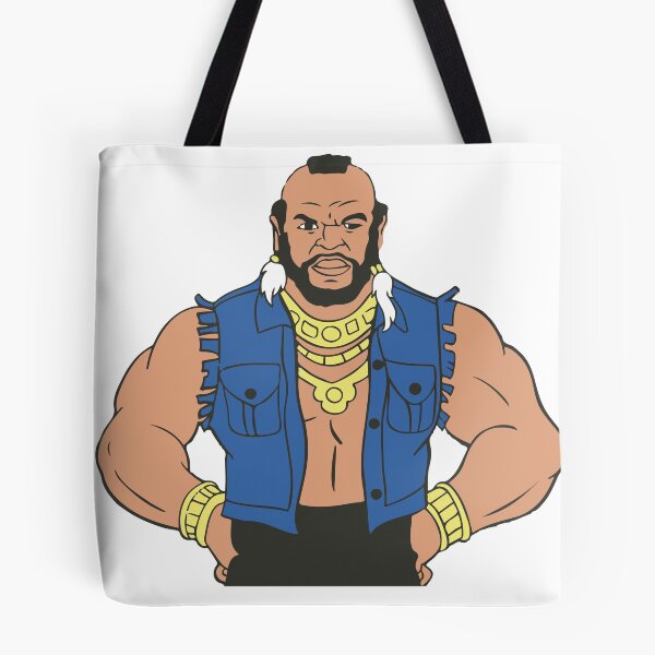 Item preview, Mister T - Animated Cartoon Series designed and sold by vintagepieter.