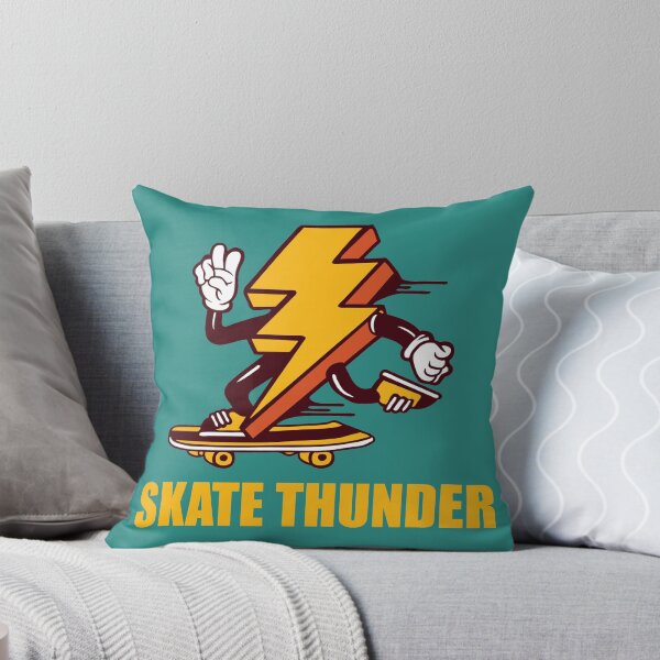 Item preview, SKATE THUNDER DESIGN designed and sold by Picspot.