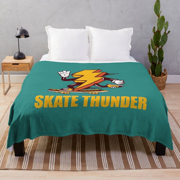 Item preview, SKATE THUNDER DESIGN designed and sold by Picspot.