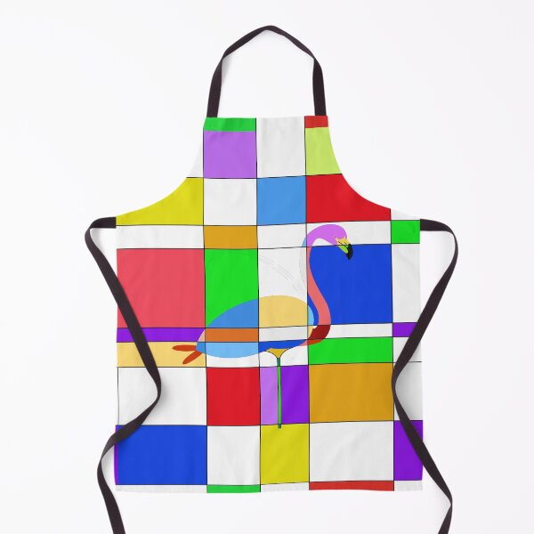 Item preview, Mondrian Flamengo designed and sold by Vk91art.