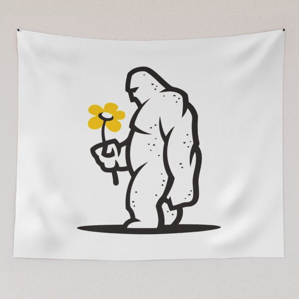Item preview, The Cute Humble Golem designed and sold by adityanik.
