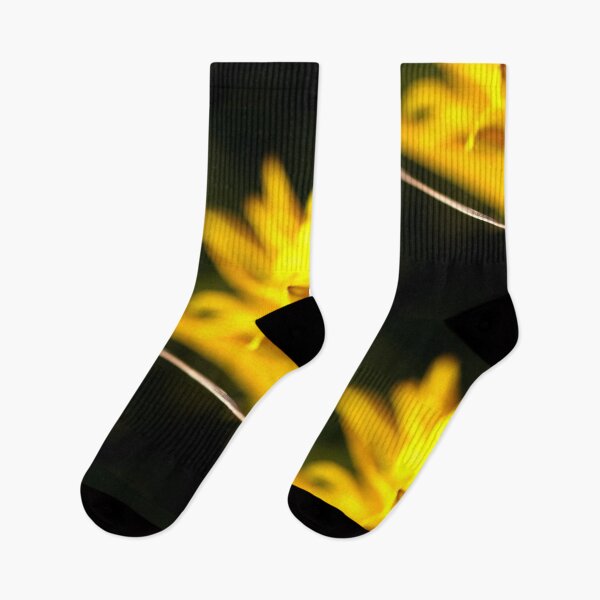 Item preview, Yellow Beach Flower Blur designed and sold by NakedSunday.