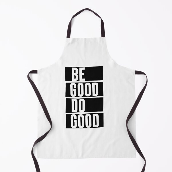 Item preview, Be Good Do Good - motivational quote designed and sold by DiogoCalheiros.