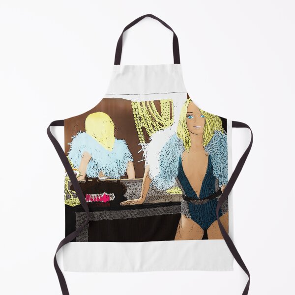 Aperçu de l'œuvre Travail chienne! Britney / Art de poupée! Art queer! créée et vendue par loveplasticpam.