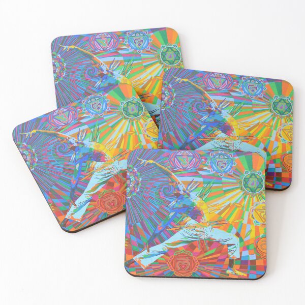 Item preview, Viparita Virabhadrasana - 2013 designed and sold by karmym.