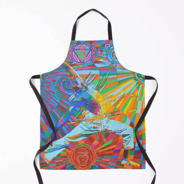Item preview, Viparita Virabhadrasana - 2013 designed and sold by karmym.