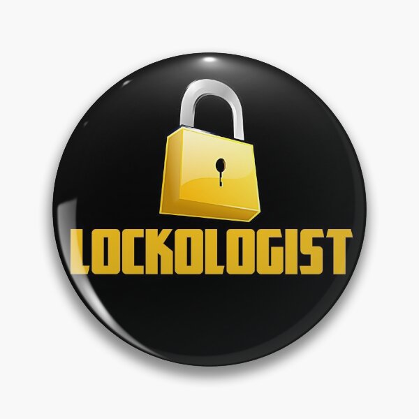 Item preview, Lockologist designed and sold by headshote.
