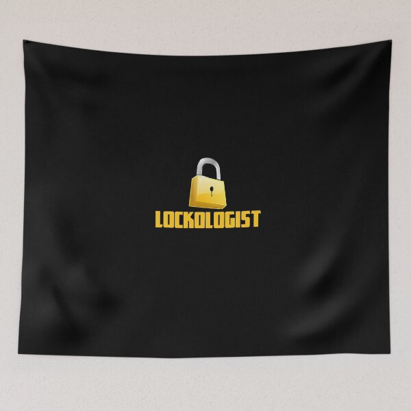 Item preview, Lockologist designed and sold by headshote.