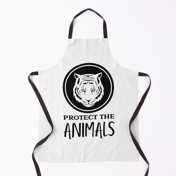 Item preview, Protect the Animals - Black Tiger designed and sold by javes93.