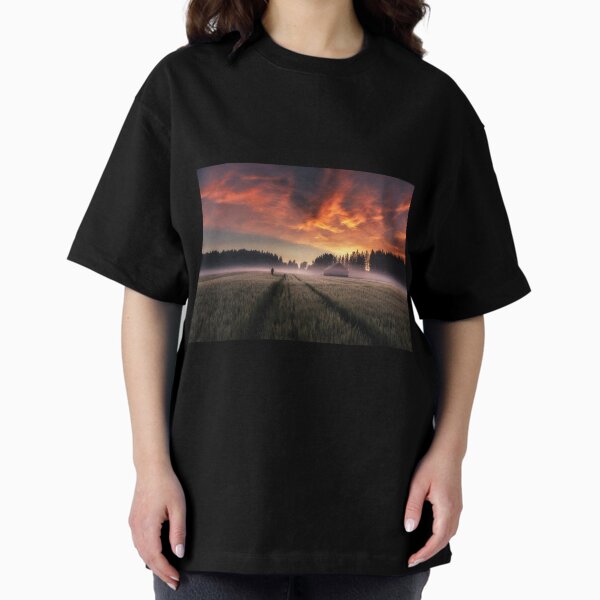 Dawn Oversized T-Shirt