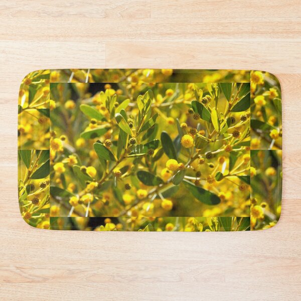 Item preview, Old Noarlunga Native Yellow designed and sold by NakedSunday.
