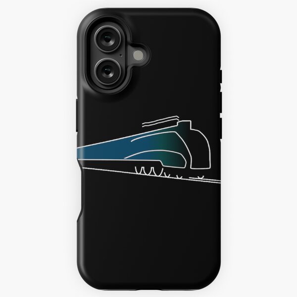 Item preview, Mallard A4 4468 Steam Locomotive designed and sold by AllStationsTo.