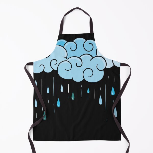 Item preview, rainy clouds designed and sold by SweetDaydream.