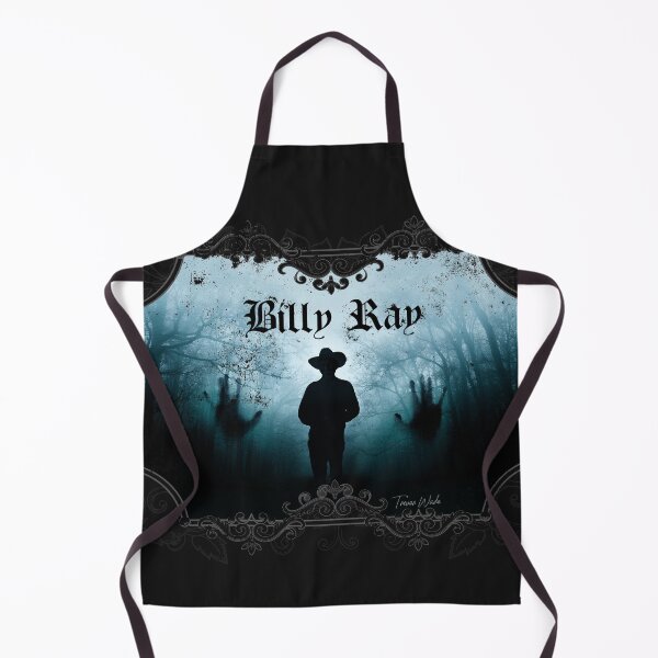 Item preview, Billy Ray Ghosts of the Past designed and sold by Trevor Wade.