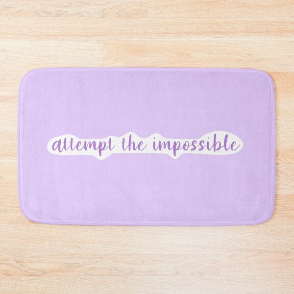 Item preview, Attempt The Impossible Untamed designed and sold by monikoalart.