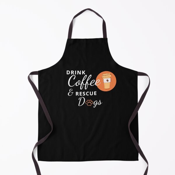 Item preview, I just want to drink coffee and rescue dogs designed and sold by Vaishnavi Deo.
