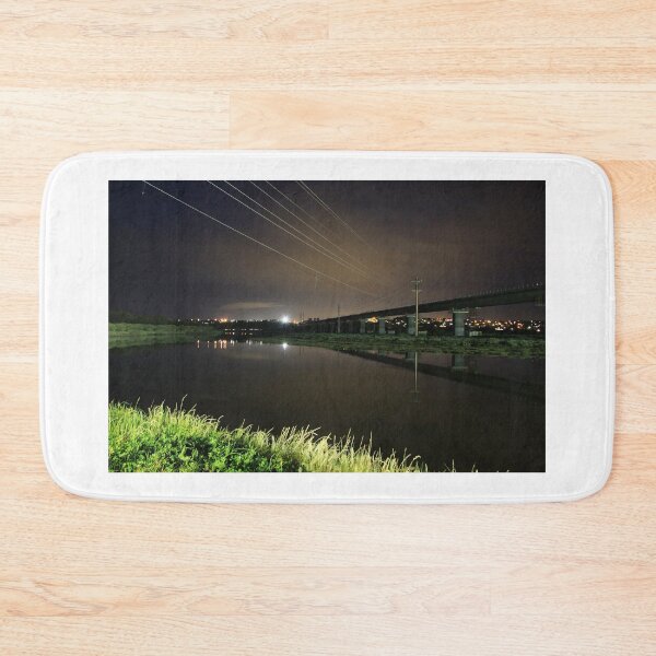 Item preview, Noarlunga Rail Bridge designed and sold by NakedSunday.