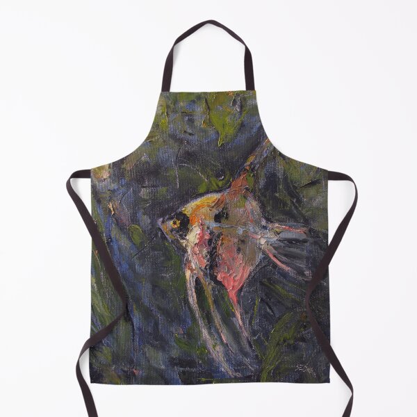 Item preview, Swimming Like Fish - Life in Pink designed and sold by SedasNature.