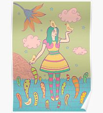 Birdies Poster