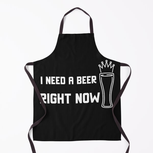 Item preview, I NEED A BEER RIGHT NOW  designed and sold by Ashalcheema.