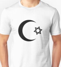 Universal Unbranding - Je t'aime... Moi non plus Unisex T-Shirt