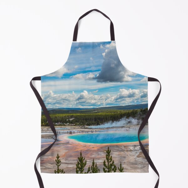 Item preview, Yellowstone National Park designed and sold by christopper.