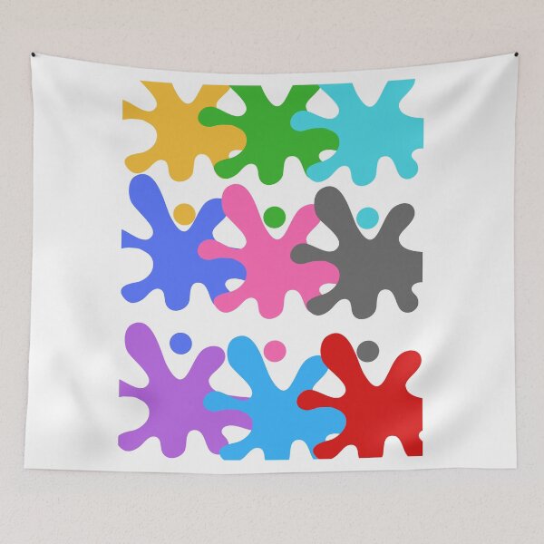 Item preview, Colourful designs designed and sold by Royallook.