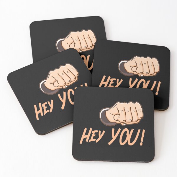 Item preview, Hey You! Funny Birthday gift Merchandise & shirt designed and sold by ViVedX.
