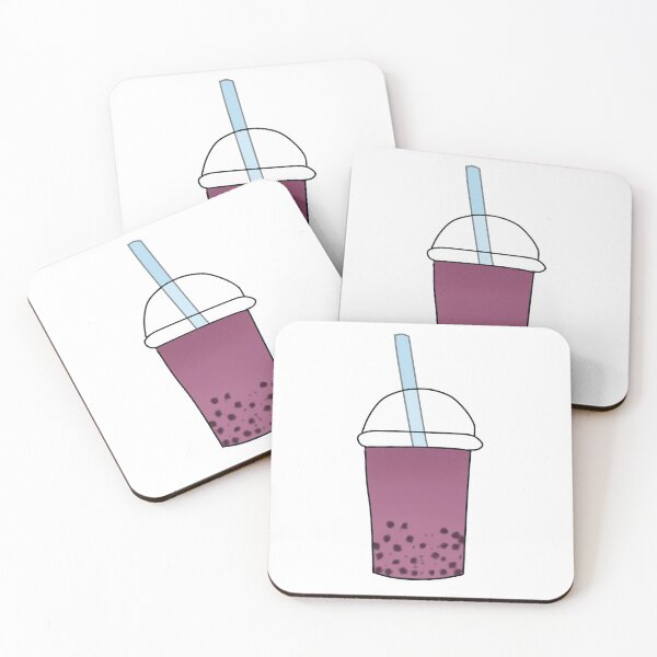 Artikelvorschau, Boba Tee / Bubble Tea Getränk entworfen und verkauft von L-art.