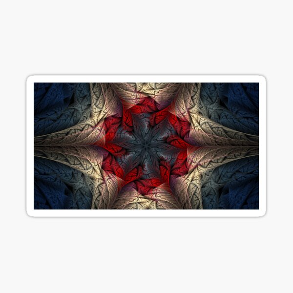 fractal design Sticker
