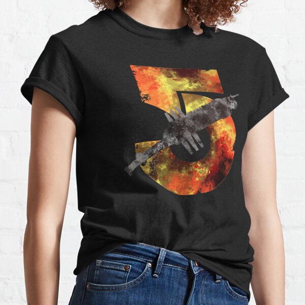 Babylon 5 Vintage Classic T-Shirt