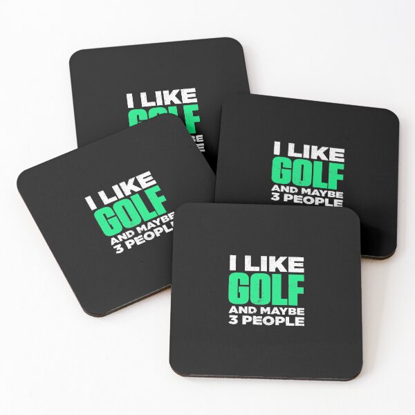 Item preview, Funny I Like Golf designed and sold by artworkbyrihen.