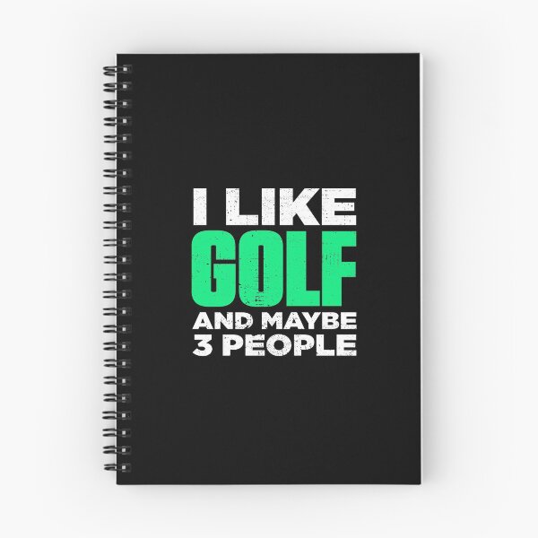 Item preview, Funny I Like Golf designed and sold by artworkbyrihen.