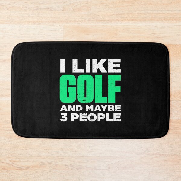 Item preview, Funny I Like Golf designed and sold by artworkbyrihen.