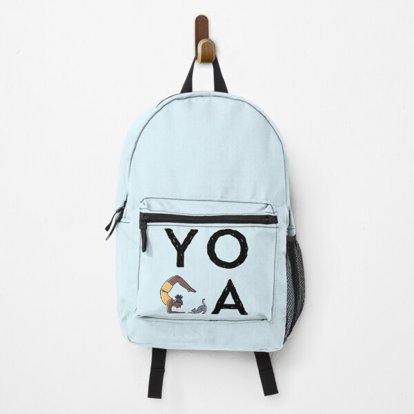 Item preview, Yoga flow with cat 2 designed and sold by Trio's Stuff.