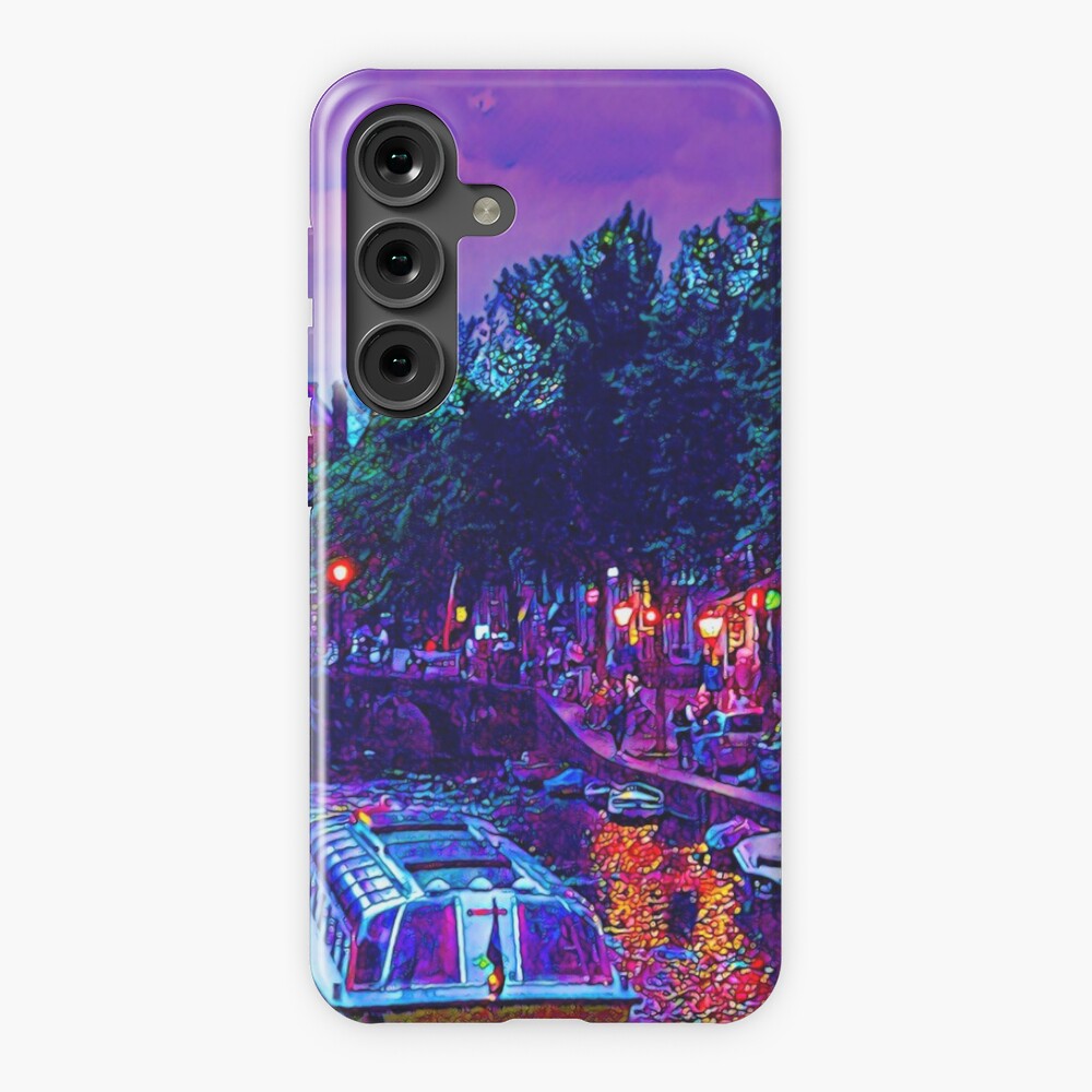 Item preview, Samsung Galaxy Snap Case designed and sold by plzLOOK.