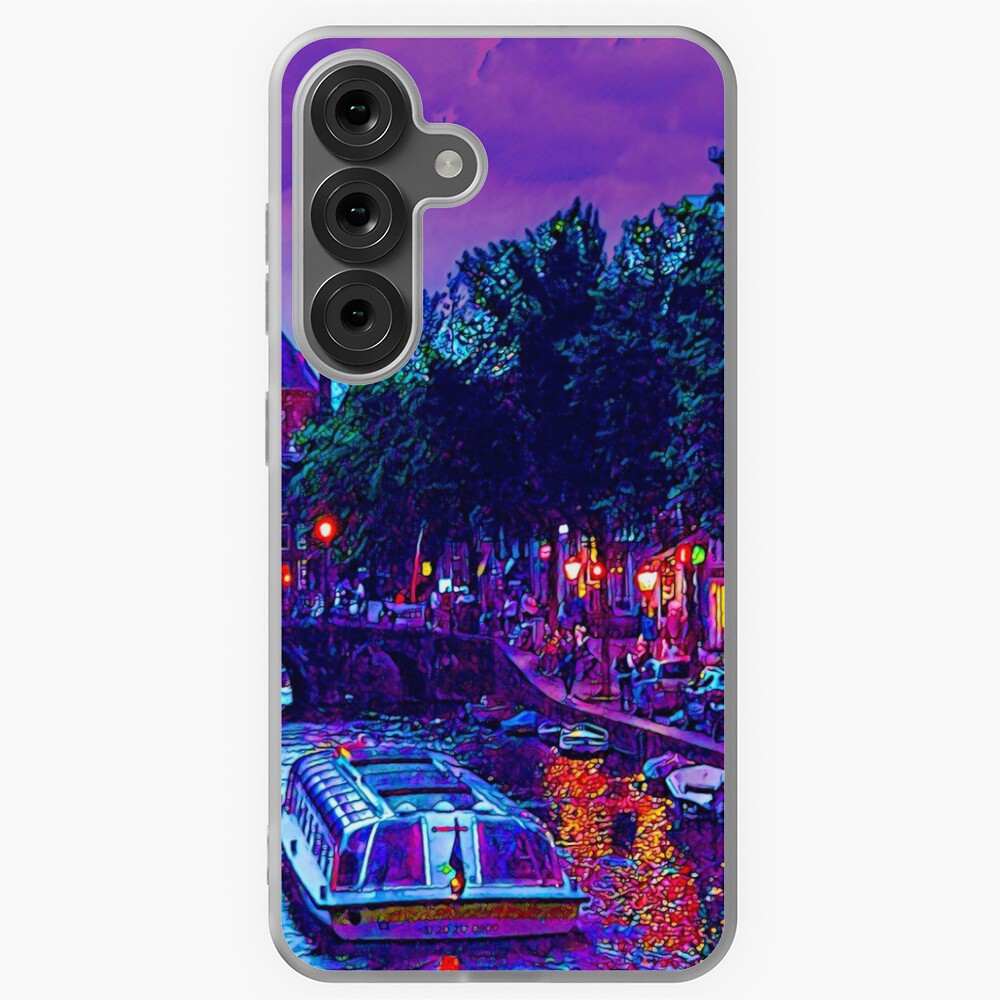 Item preview, Samsung Galaxy Soft Case designed and sold by plzLOOK.