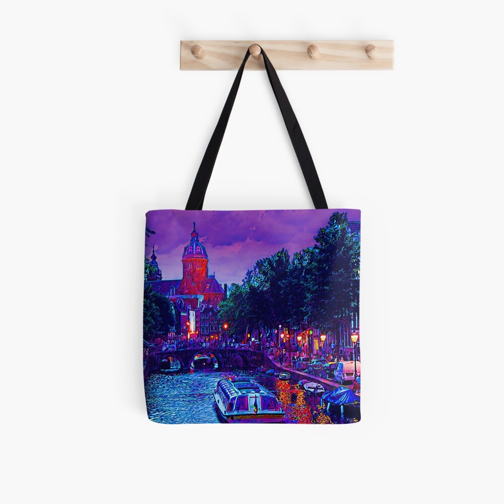 Item preview, All Over Print Tote Bag designed and sold by plzLOOK.