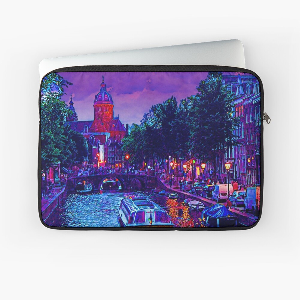 Item preview, Laptop Sleeve designed and sold by plzLOOK.