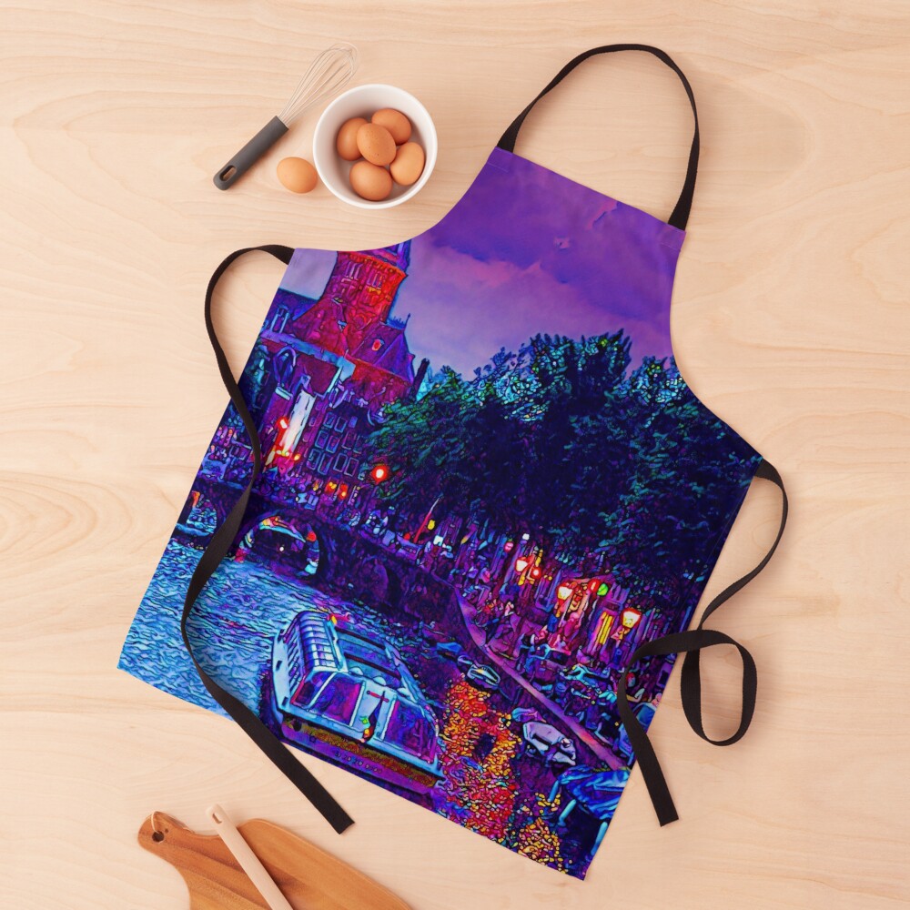 Item preview, Apron designed and sold by plzLOOK.