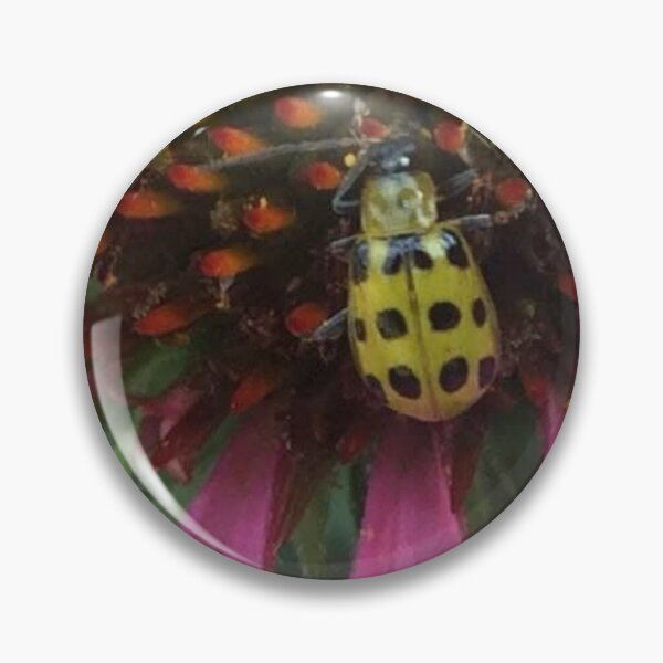 Item preview, Beetle On Flower designed and sold by LoveOfNature.